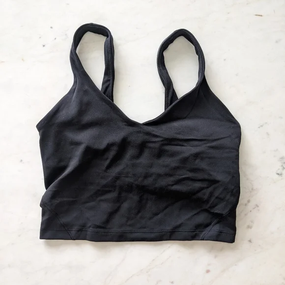 Align Crop Tank - Picture 1 of 3